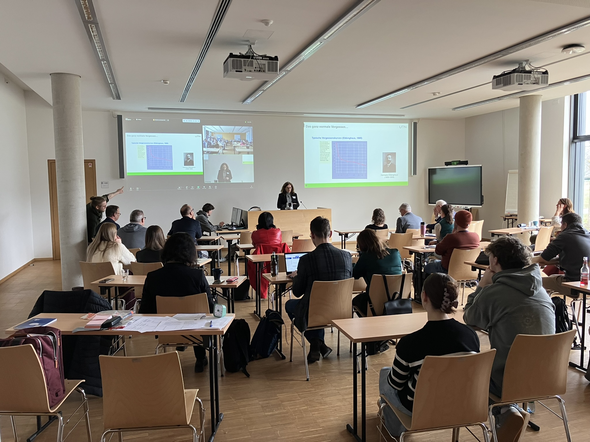 Fachtagung „Activation is the Key“: Innovation und Realität im ...
